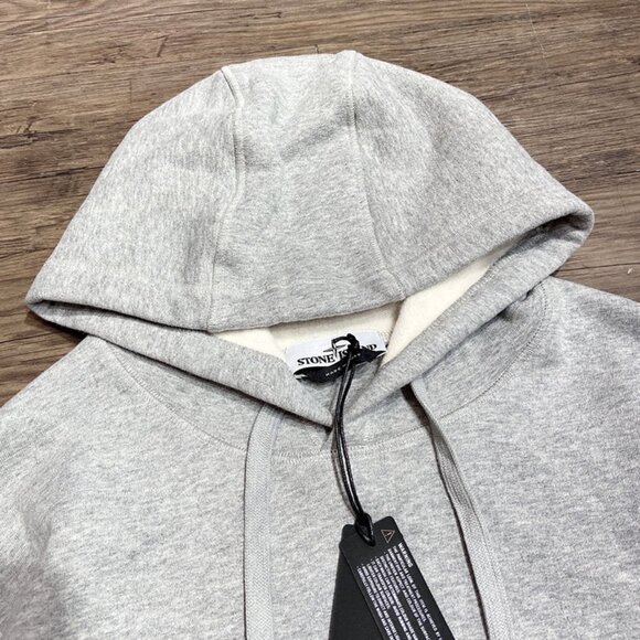 Stone Island Compass Armband Hoodie - Picture 9 of 9